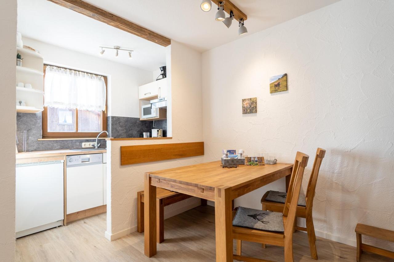 Edelweiss Apartment Bad Hindelang Ngoại thất bức ảnh